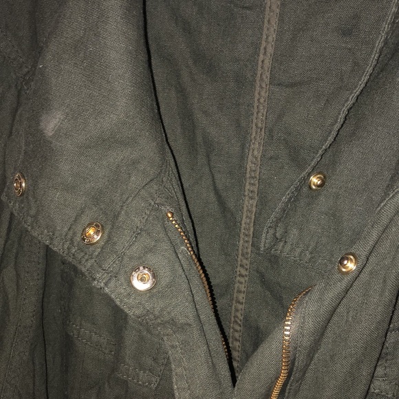 Green jacket - Picture 7 of 8